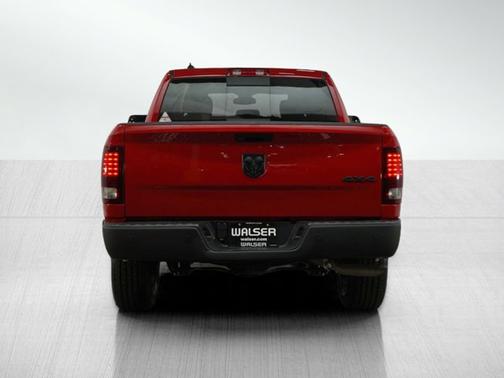 2023 RAM 1500 Classic Warlock
