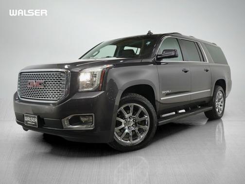 2015 GMC Yukon XL Denali