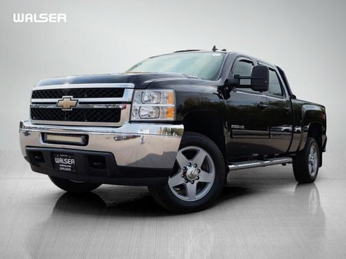 2011 Chevrolet Silverado 2500 LT
