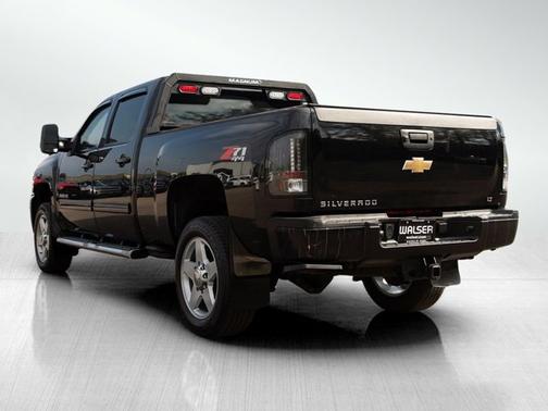 2011 Chevrolet Silverado 2500 LT