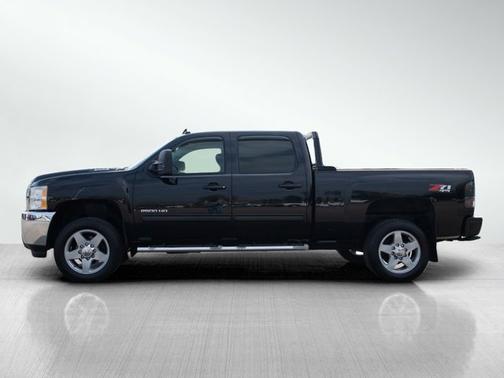 2011 Chevrolet Silverado 2500 LT