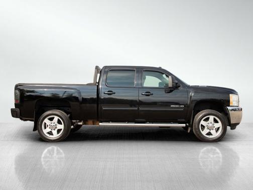 2011 Chevrolet Silverado 2500 LT
