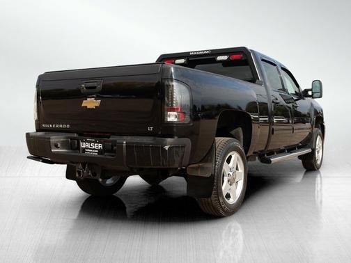 2011 Chevrolet Silverado 2500 LT