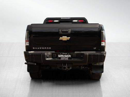 2011 Chevrolet Silverado 2500 LT