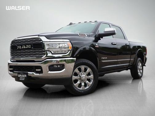 2019 RAM 3500 Limited