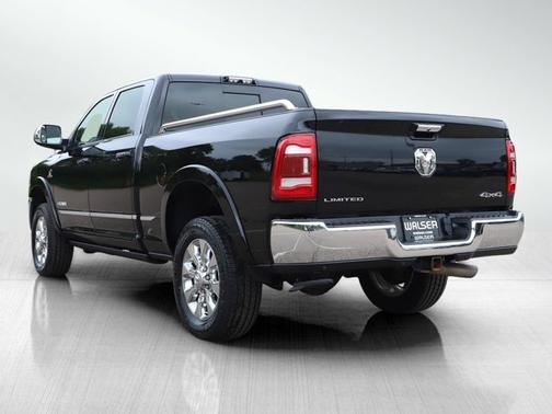 2019 RAM 3500 Limited