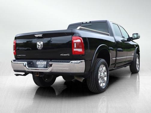 2019 RAM 3500 Limited