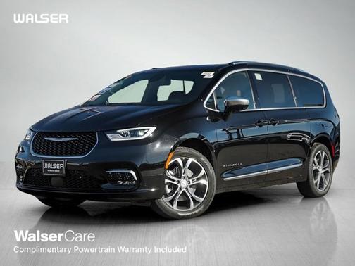 2026 Chrysler Pacifica Pinnacle