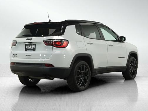2022 Jeep Compass Altitude