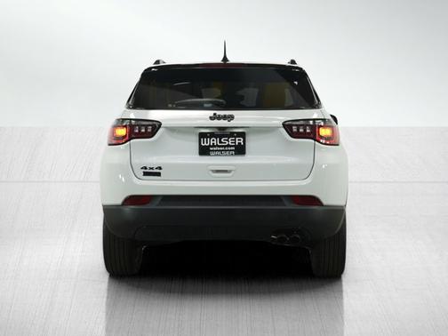 2022 Jeep Compass Altitude