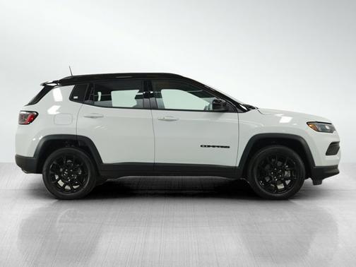 2022 Jeep Compass Altitude
