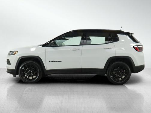 2022 Jeep Compass Altitude