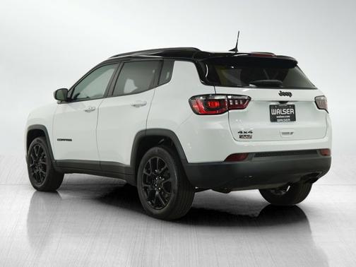 2022 Jeep Compass Altitude