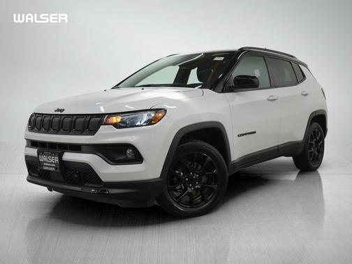 2022 Jeep Compass Altitude