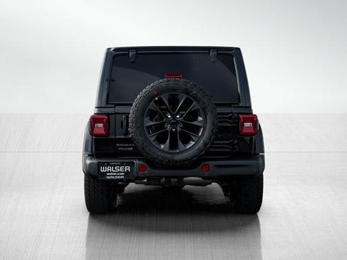 2025 Jeep Wrangler Backcountry