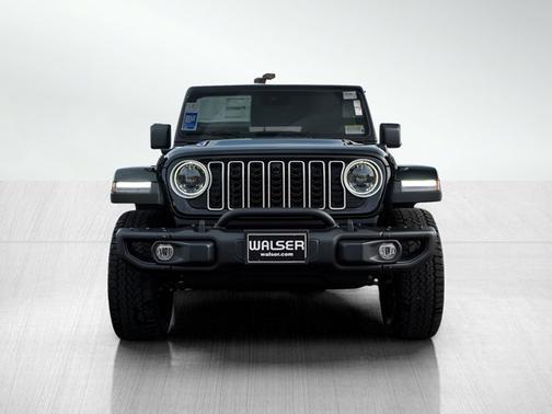 2025 Jeep Wrangler Backcountry