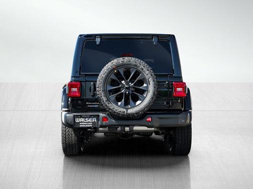 2025 Jeep Wrangler Backcountry
