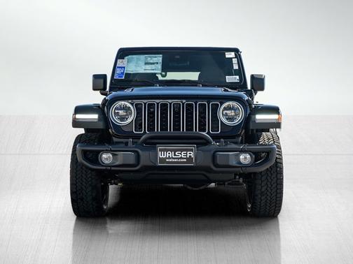 2025 Jeep Wrangler Backcountry