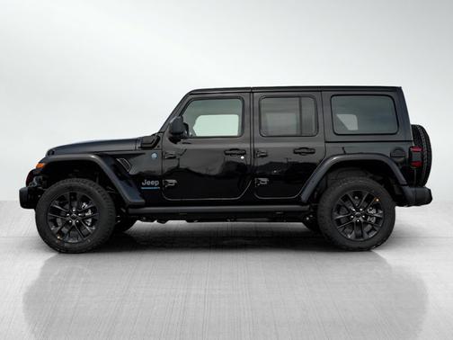 2025 Jeep Wrangler Backcountry