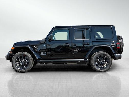 2025 Jeep Wrangler Backcountry