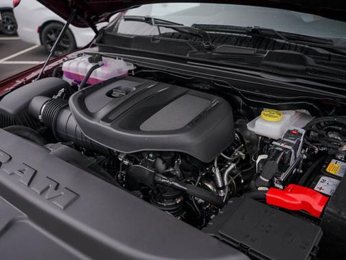 2025 RAM 1500 Big Horn