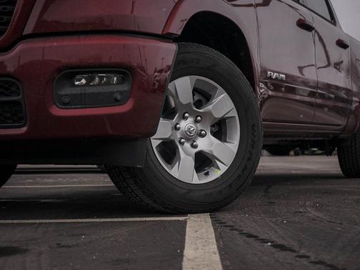2025 RAM 1500 Big Horn
