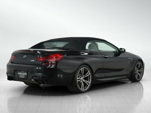 2014 BMW M6 Base