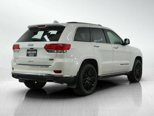 2017 Jeep Grand Cherokee Summit