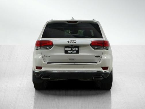 2017 Jeep Grand Cherokee Summit