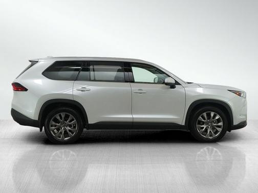 2025 Toyota Grand Highlander Hybrid Hybrid Limited