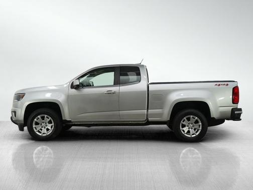 2016 Chevrolet Colorado 4WD LT