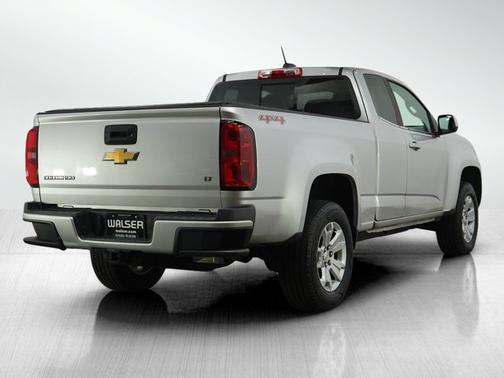 2016 Chevrolet Colorado 4WD LT