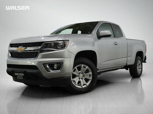 2016 Chevrolet Colorado 4WD LT