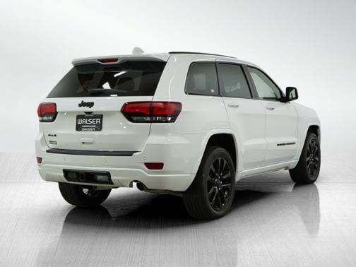 2022 Jeep Grand Cherokee WK Laredo X