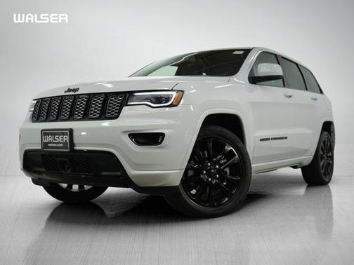 2022 Jeep Grand Cherokee WK Laredo X