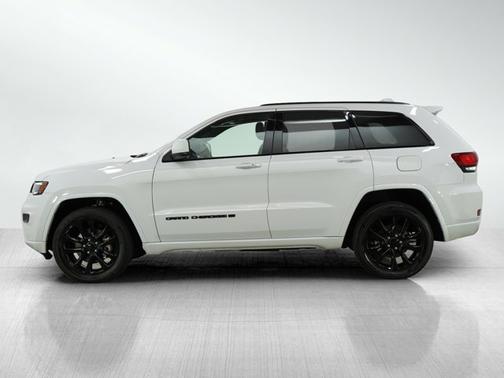 2022 Jeep Grand Cherokee WK Laredo X