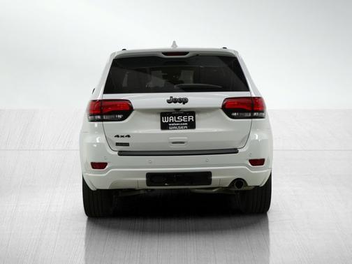 2022 Jeep Grand Cherokee WK Laredo X