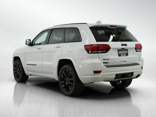 2022 Jeep Grand Cherokee WK Laredo X