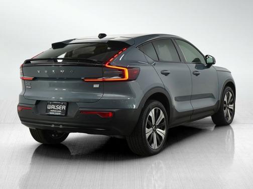 2023 Volvo C40 Recharge Pure Electric Plus