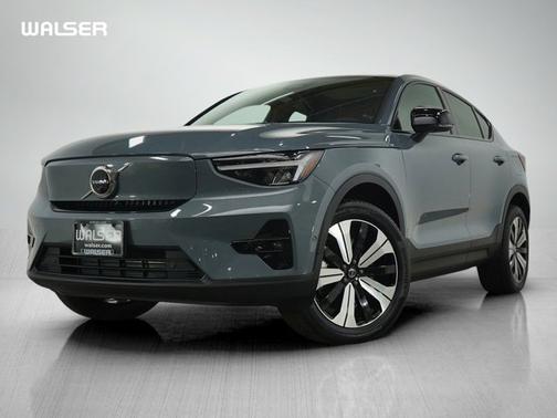 2023 Volvo C40 Recharge Pure Electric Plus