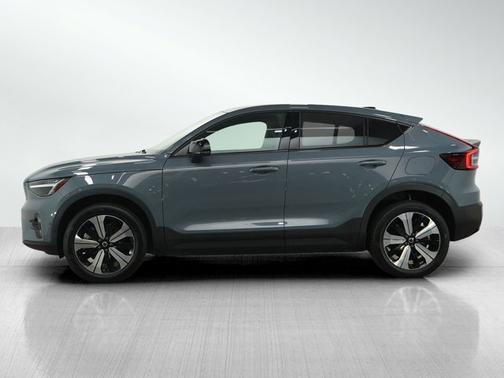 2023 Volvo C40 Recharge Pure Electric Plus