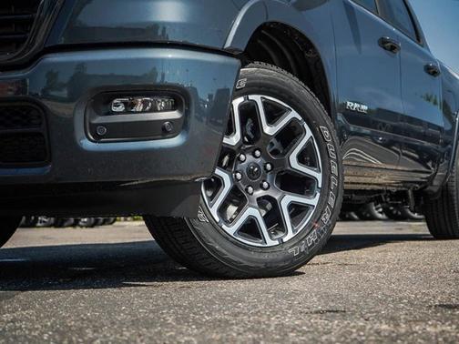 2025 RAM 1500 Laramie