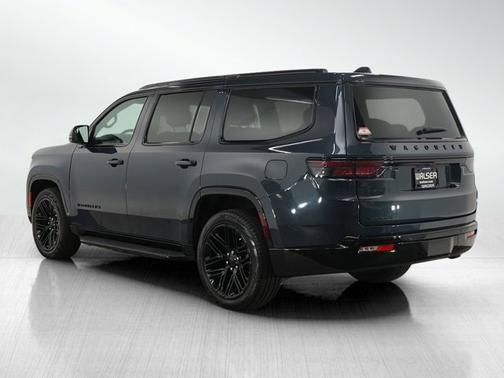2023 Jeep Wagoneer Series II Carbide