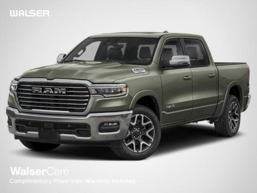 Canyon Lake 2026 RAM 1500 Laramie
