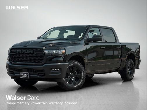 2025 RAM 1500 Warlock