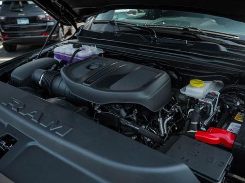 2025 RAM 1500 Warlock