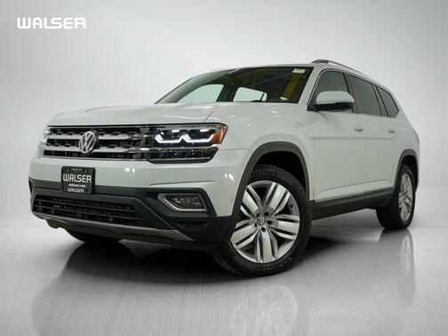 2019 Volkswagen Atlas 3.6L V6 SEL Premium