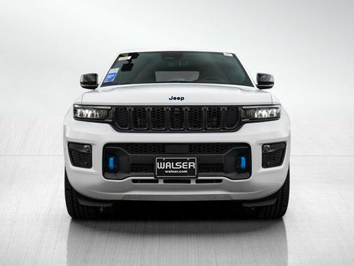 2025 Jeep Grand Cherokee 4xe Anniversary Edition