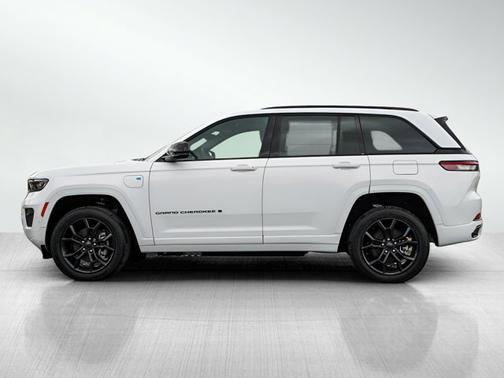 2025 Jeep Grand Cherokee 4xe Anniversary Edition