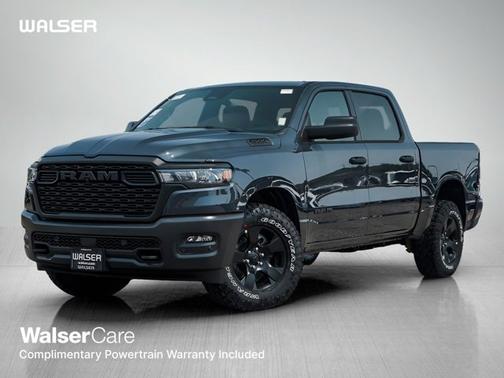 2025 RAM 1500 Warlock